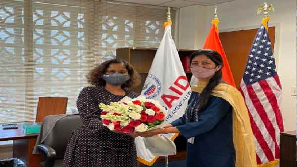 Who is Veena Reddy? First Indian-American Woman to Lead USAID in India Who is Veena Reddy? First Indian-American Woman to Lead USAID in India