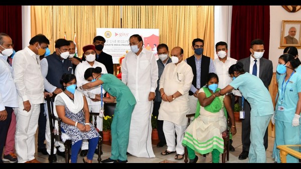 ಸೆಪ್ಟಂಬರ್ ತಿಂಗಳಿನಿಂದ ಹೆಚ್ಚು ಲಸಿಕೆ! ಸೆಪ್ಟಂಬರ್ ತಿಂಗಳಿನಿಂದ ಹೆಚ್ಚು ಲಸಿಕೆ!