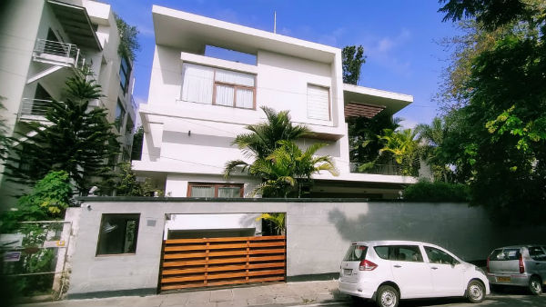 ED raids former Karnataka minister R Roshan Baig’s house 