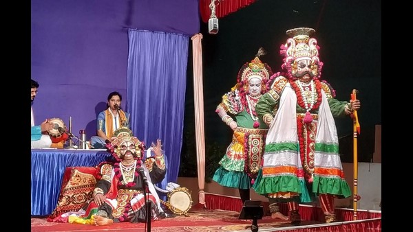  ಗಂಗಯ್ಯ ಶೆಟ್ಟಿ ಅಬ್ಬರದಿಂದ ಪ್ರದರ್ಶನ ನೀಡಿದ್ದರು