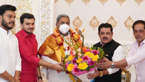  ಜಮೀರ್ ಸಮರ್ಥಿಸಿಕೊಳ್ಳುವ ಕೆಲಸವನ್ನು ಸಿದ್ದರಾಮಯ್ಯ ಮಾಡಿದ್ದರು