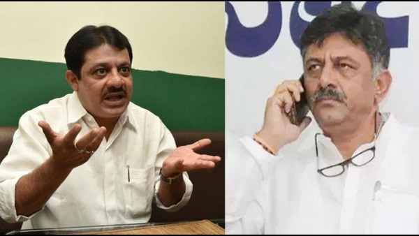  ಡಿ.ಕೆ.ಶಿವಕುಮಾರ್ ಅವರಿಗೆ ಈ ಐಟಿ/ಇಡಿ ದಾಳಿಯ ಬಗ್ಗೆ ಭಾರೀ ಅನುಭವವಿದೆ