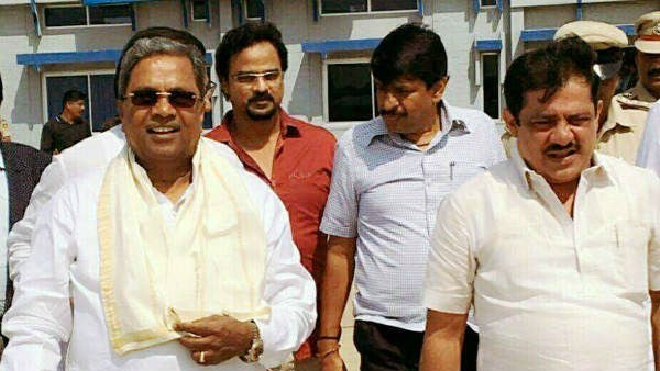 ಸಿದ್ದು ಹೆಸರು ಪ್ರಸ್ತಾಪಿಸಲಿಲ್ಲ ಯಾಕೆ? 
