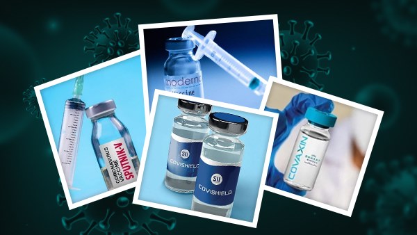 ದೇಶದಲ್ಲಿ ಅನುಮೋದನೆ ಪಡೆದ ಕೊರೊನಾ ಲಸಿಕೆಗಳು 