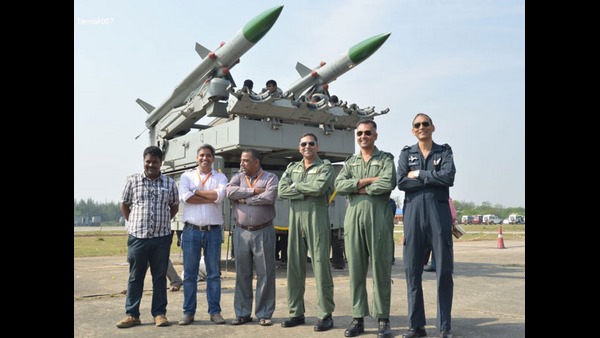 New version of Akash missile successfully flight-tested 