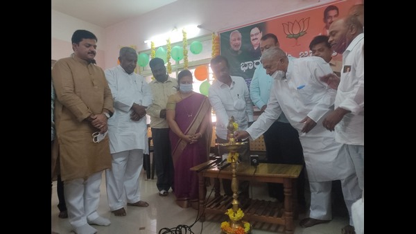  ಮಹಾನಗರ ಪಾಲಿಕೆಯಲ್ಲಿ ಬಿಜೆಪಿ ಸಾಧನೆ