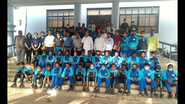 ಪ್ಯಾರಿಸ್‌ ಒಲಿಂಪಿಕ್ಸ್‌ಗೆ ಸಿದ್ದಿ ಹುಡುಗರು ರೆಡಿ!