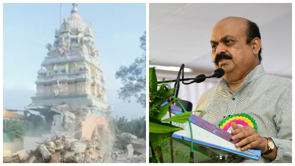 ಅನಧಿಕೃತ ಧಾರ್ಮಿಕ ಕಟ್ಟಡಗಳ ತೆರವಿಗೆ ಆದೇಶ!