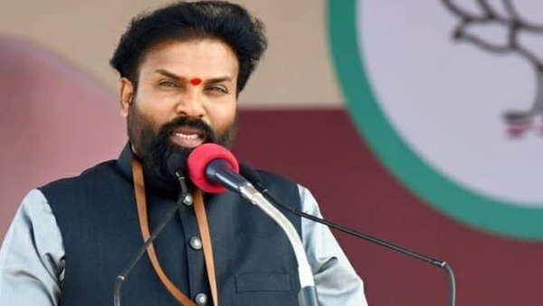 The Unemployment Problem Is The Result Of 60 Years Of Congress Misadministration: Minister B Sriramulu The Unemployment Problem Is The Result Of 60 Years Of Congress Misadministration: Minister B Sriramulu