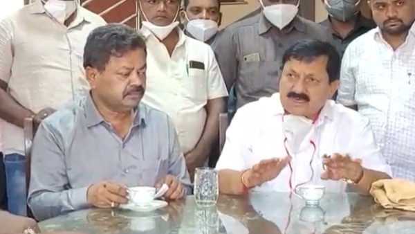  ಪೊಲೀಸ್ ಕಾನ್‌ಸ್ಟೆಬಲ್‌ಗಳ ಸಮಸ್ಯೆ ಆಲಿಸಿದ್ದೇನೆ 
