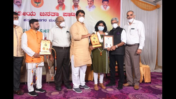  Covid 19 has taught us an excellent lesson: Revenue Minister R. Ashoka