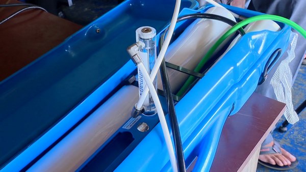 Pure Drinking Water In The Sea: Australian Technology Experiment In Mangaluru