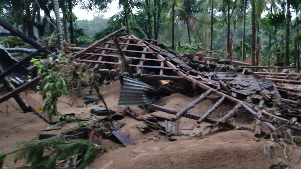 Karwar: Central Team Arriving To Study Uttara Kannada Flood Situation On Sep 5