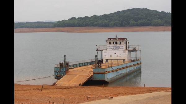 Shivamogga: Staff Didnt Board New Mother Car To Launch In Sharavati Back Water