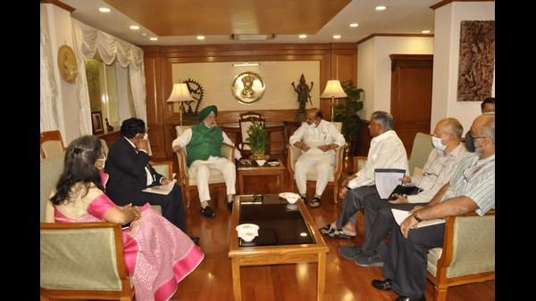 CM Bommai instructed officials to be alert on border in wake of spread of Nipah virus in Kerala