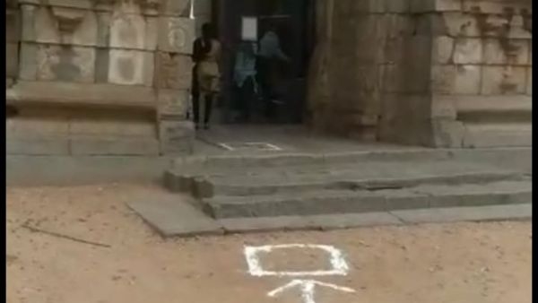 Vijayanagara: Hampi Sees Decrease In Tourists Due To Covid-19; Guides On Hardship