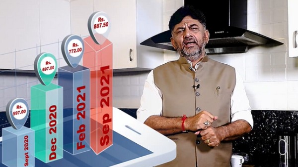 ಸಾವಿರ ರೂಪಾಯಿ ಆಗಲಿದೆ ಸಿಲಿಂಡರ್ ಬೆಲೆ!