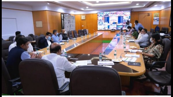 ಒಂದೇ ದಿನ ಮೂರು ಕೊಟಿ ಲಸಿಕೆ ಗುರಿ!