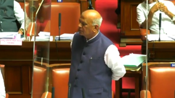 ಸರ್ಕಾರದ ಸಮಜಾಯಿಷಿ ಹೀಗಿತ್ತು!