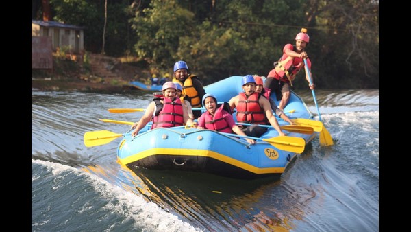 Karwar: Permission Given For Water Adventure Activities In Uttara Kannada District