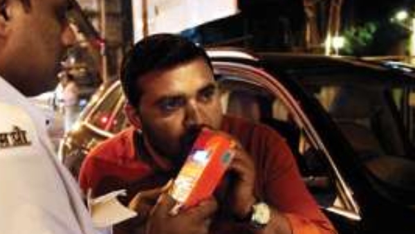 Cation for Bengalurians: Bengaluru traffic police launches Drink and drive from sep 25 in Bengaluru city 