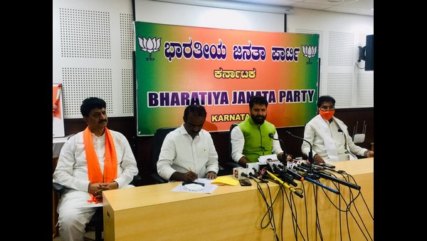 ರೈತವಿರೋಧಿ ಎಂದು ಬಿಂಬಿಸುವ ಷಡ್ಯಂತ್ರ