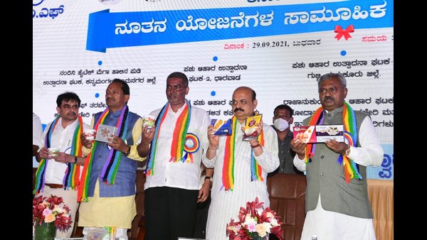 ಹಾಲು ಉತ್ಪಾದಕರ ಸಂಘಗಳಲ್ಲಿ ಸಹಕಾರಿ ರಂಗದ ಶಕ್ತಿ