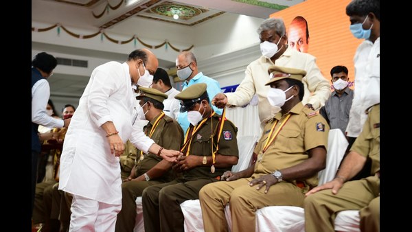 ಹೊಸ ಬಸ್ ಖರೀದಿ ಪ್ರಕಟಿಸಿದ ಸಿಎಂ ಬೊಮ್ಮಾಯಿ