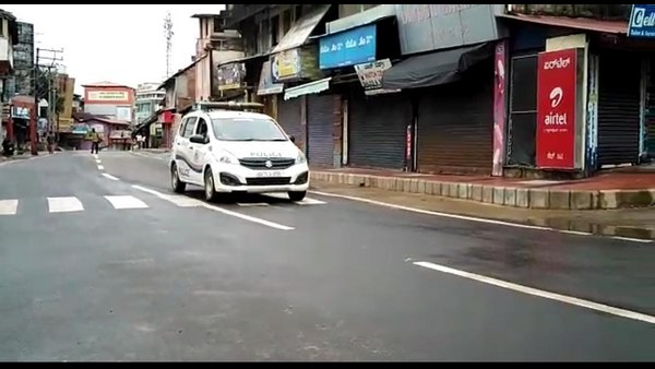 Will Not Close Shops During The Weekend Curfew; Puttur Merchants Challenged 