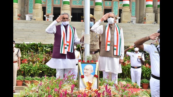 ಬಿಎಸ್‌ವೈಗೆ ಕಾವೇರಿ ಮನೆ ಬಿಟ್ಟು ಕೊಟ್ಟ ಅಶೋಕ್ 