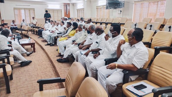 ಬಿಜೆಪಿ ಜೊತೆಗೆ ಒಳ ಒಪ್ಪಂದ?