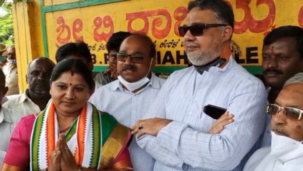 Mysuru Municipal Corporation 36th Ward By-election: Congress candidate Rajini Annaiah wins