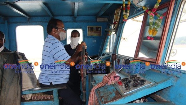 Shivamogga: Staff Didnt Board New Mother Car To Launch In Sharavati Back Water