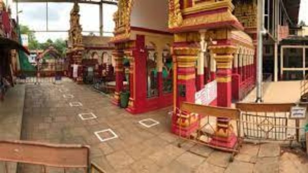  ಸಿಬ್ಬಂದಿಗಳಿಗೆ ಮಾತ್ರ ದೇವಸ್ಥಾನದಲ್ಲಿ ಇರಲು ಅವಕಾಶ 