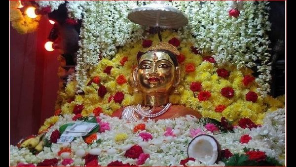  ಕಂಕಣ, ಸಂತಾನಕ್ಕಾಗಿ ಗೌರಿಗೆ ಪ್ರಾರ್ಥನೆ