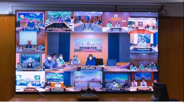 ಕಲಬುರಗಿಯಲ್ಲಿ ಅಭಿಯಾನಕ್ಕೆ ಸಿಎಂ ಬೊಮ್ಮಾಯಿ ಚಾಲನೆ!