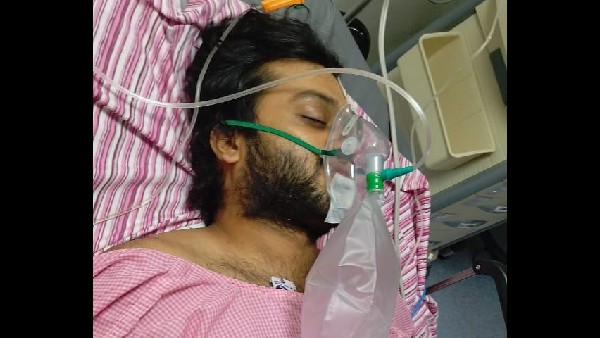 ಬೆಚ್ಚಿ ಬೀಳಿಸಿದ ಅವಘಡ