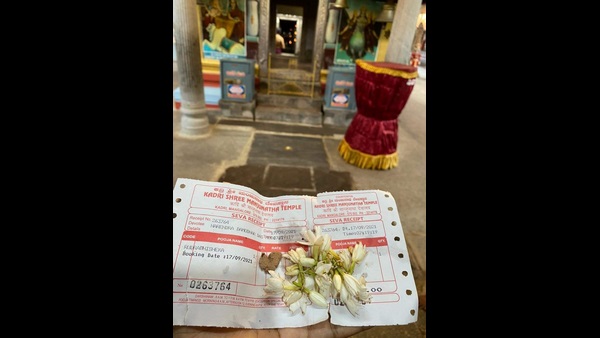 Fans Paid Special Pooja In The Temples For Prime Minister Modis Birthday