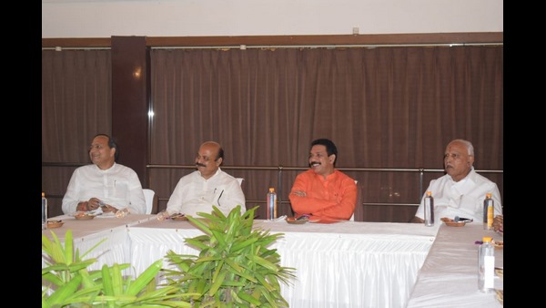 ಹಾನಗಲ್ ಹಾಗೂ ಸಿಂಧಗಿ ಉಪ ಚುನಾವಣೆ!
