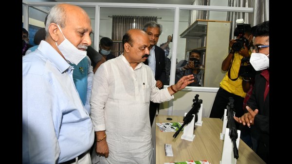 ಶಿಕ್ಷಕರ ಹೊಣೆಗಾರಿಕೆ ನೆನಪಿಸಿದ ಸಿಎಂ ಬೊಮ್ಮಾಯಿ!
