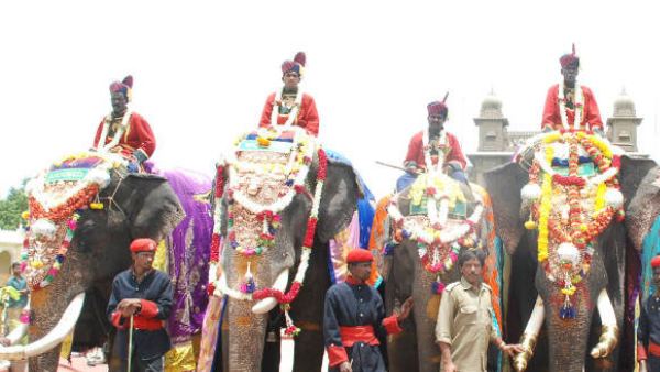 Mysuru Dasara 2021: Dates, Jamboo Savari Date and All You Need To Know About Vijayadashami Festival