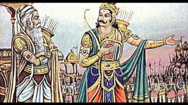 ದುರ್ಯೋಧನನನ್ನು ಖಳನಾಯಕನಾಗಿ ರಚಿಸಿದ ಮೇಲೆ 
