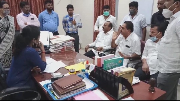 ಬಿಜೆಪಿ ಕಾರ್ಯಕರ್ತರೇ ಕಿಟ್ ವಾಹನದ ಉಸ್ತುವಾರಿ ನೋಡಿಕೊಳ್ಳುತ್ತಾರೆ ಬಿಜೆಪಿ ಕಾರ್ಯಕರ್ತರೇ ಕಿಟ್ ವಾಹನದ ಉಸ್ತುವಾರಿ ನೋಡಿಕೊಳ್ಳುತ್ತಾರೆ