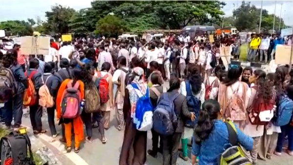  ಹೋರಾಟವನ್ನು ಮತ್ತಷ್ಟು ತೀವ್ರಗೊಳಿಸಲು ನಿರ್ಧಾರ