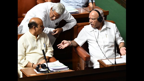 ವಿಧಾನ ಪರಿಷತ್ ಕಲಾಪಕ್ಕೆ ಸಿದ್ಧತೆ!