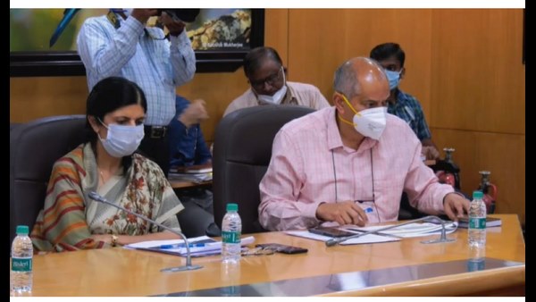 ಕೆಡಿಮೆಯಾಗುತ್ತಿದೆಯಾ ಕೋವಿಡ್ ಸೋಂಕು!