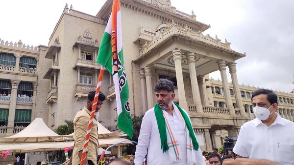 ಹೋರಾಟ ನಿರಂತರ ಎಂದ ಕಾಂಗ್ರೆಸ್ ನಾಯಕರು