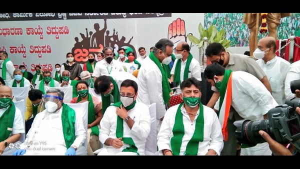 ಮೂರು ಪಕ್ಷಗಳ ಅಂತಿಮ ಅಭ್ಯರ್ಥಿಗಳು! 