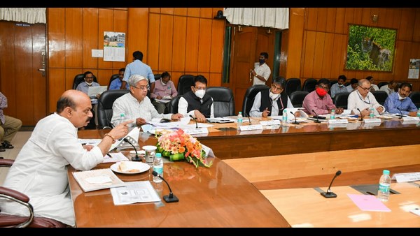 12 ಲಕ್ಷ ಹೆಕ್ಟೇರ್ ಪ್ರದೇಶ ನೀರಾವರಿ ಗುರಿ!