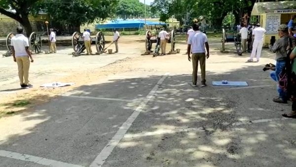  ವಿಜೃಂಭಣೆಯ ದಸರಾ ಆಚರಿಸಿ